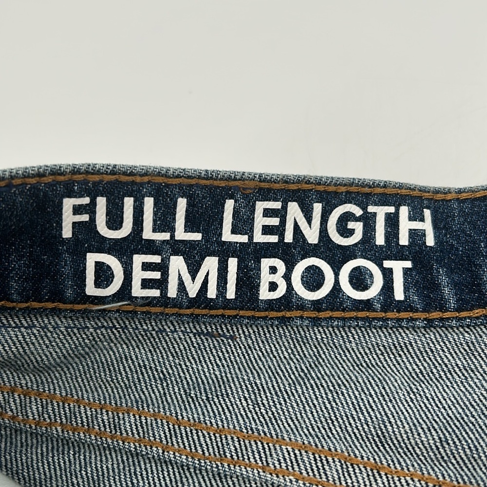 NWT J. Crew Full Length Demi Boot in Kamari Wash Size 27T / 27 TALL - Picture 12 of 16